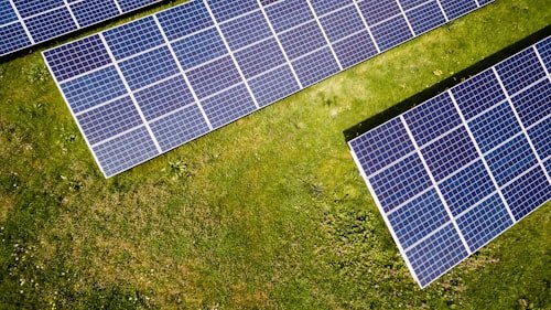 10kW solar system villa commercial large installation India